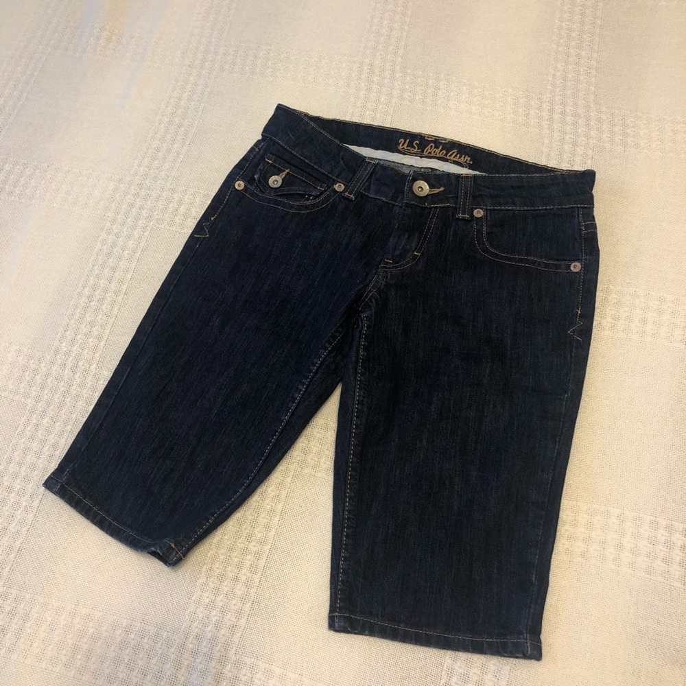 Women’s jean shorts